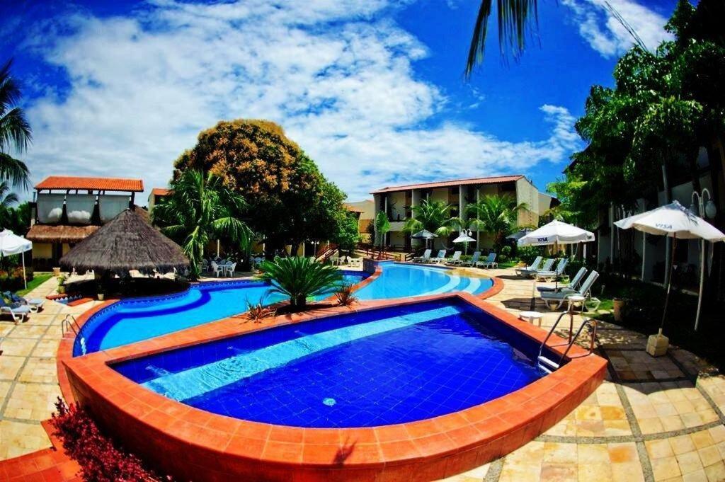 Solar De Pipa Duplex Flat Apartment Praia de Pipa Exterior photo