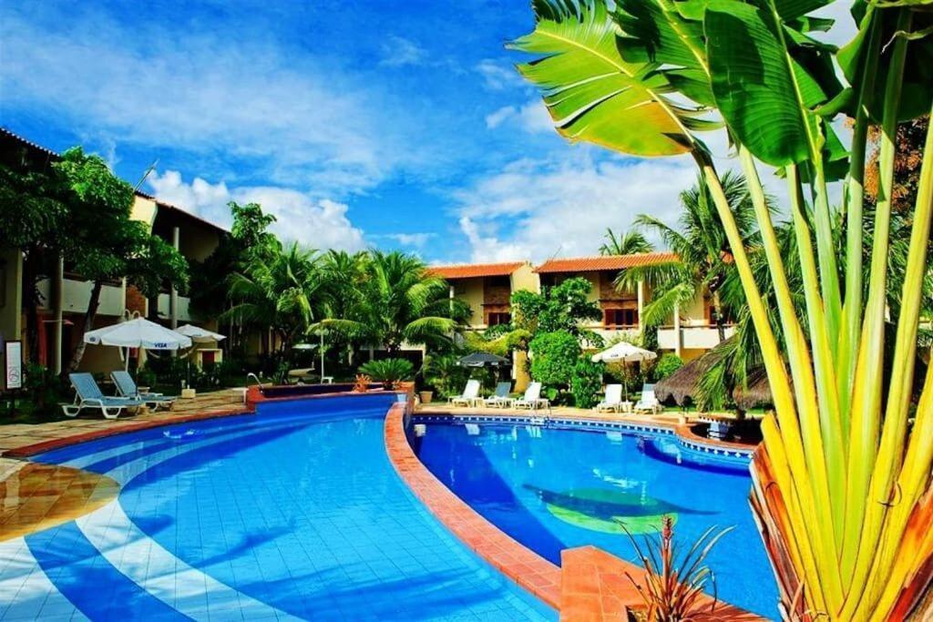 Solar De Pipa Duplex Flat Apartment Praia de Pipa Exterior photo