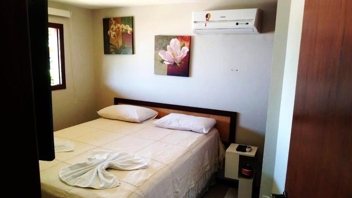Solar De Pipa Duplex Flat Apartment Praia de Pipa Exterior photo