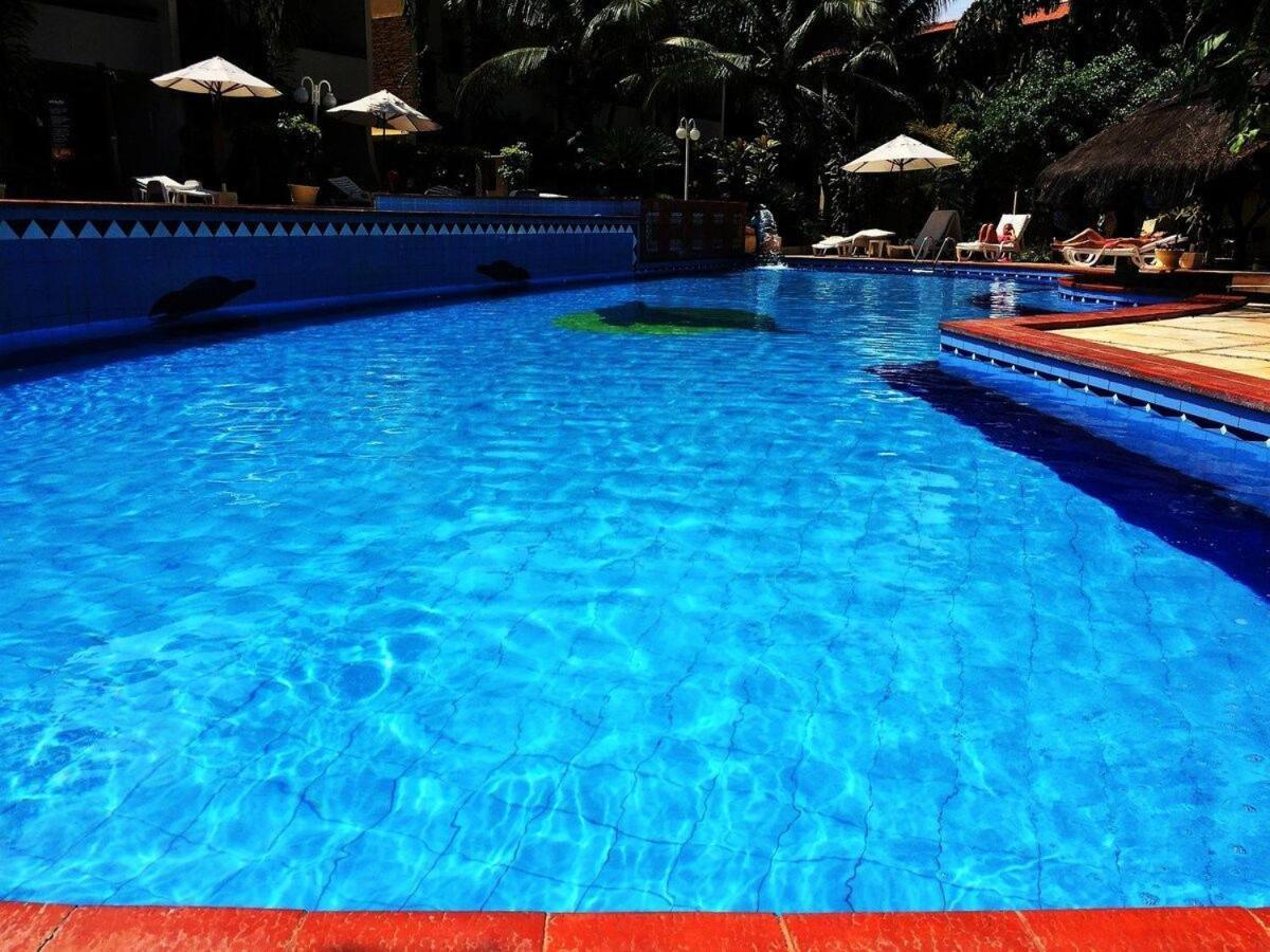 Solar De Pipa Duplex Flat Apartment Praia de Pipa Exterior photo