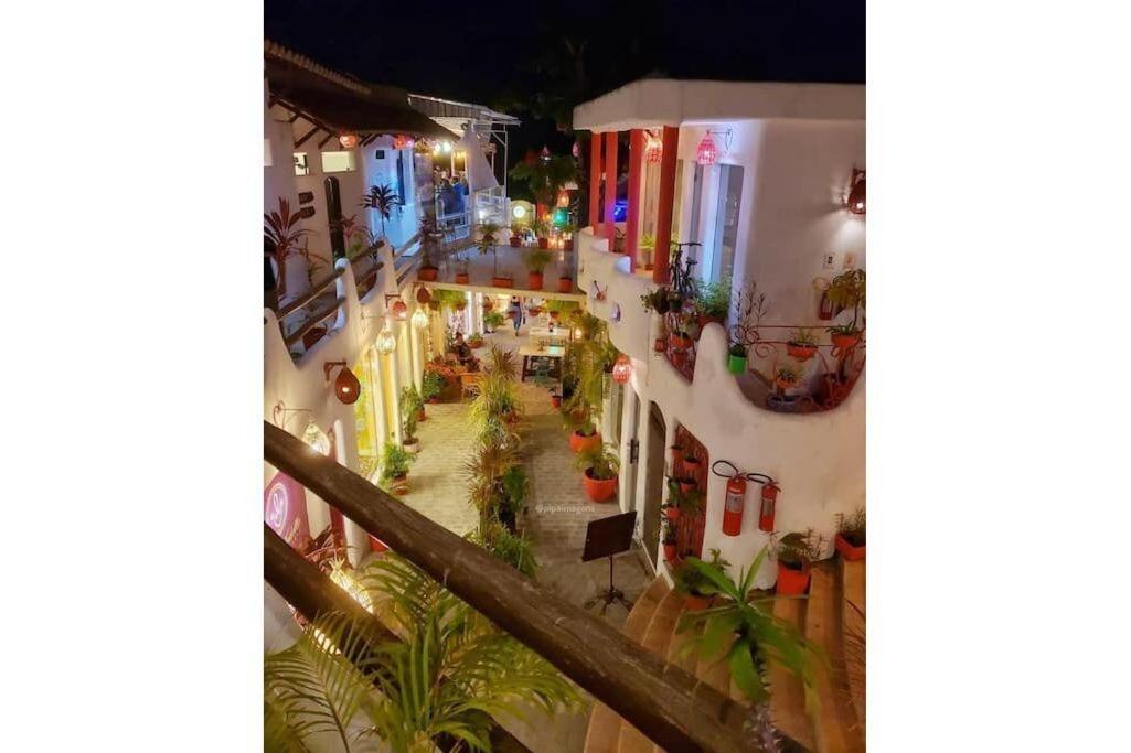 Solar De Pipa Duplex Flat Apartment Praia de Pipa Exterior photo