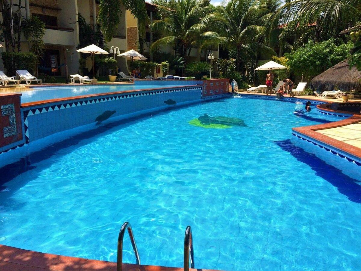 Solar De Pipa Duplex Flat Apartment Praia de Pipa Exterior photo