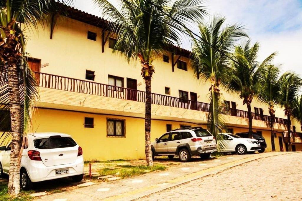 Solar De Pipa Duplex Flat Apartment Praia de Pipa Exterior photo